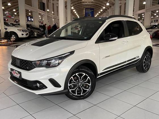 FIAT ARGO 1.3 FIREFLY FLEX TREKKING MANUAL